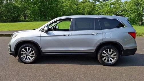 2021 Honda Pilot EX