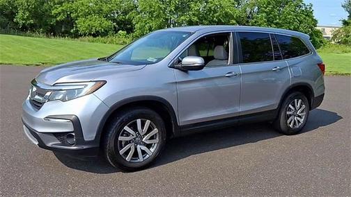 2021 Honda Pilot EX