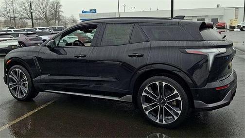 2026 Chevrolet Blazer EV SS