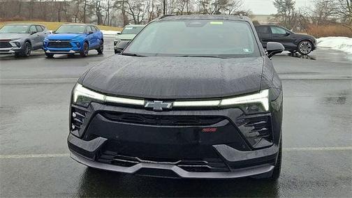 2026 Chevrolet Blazer EV SS