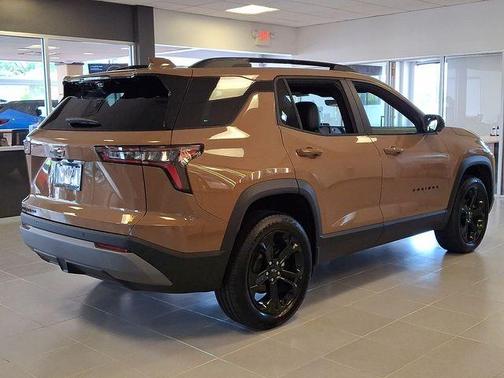 Autumn 2027 Chevrolet Equinox LT