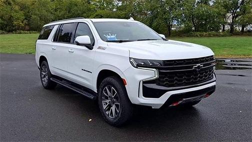 2024 Chevrolet Suburban Z71