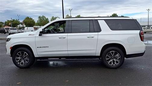 2024 Chevrolet Suburban Z71