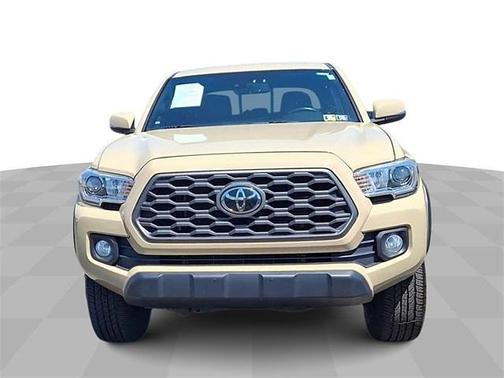 2020 Toyota Tacoma TRD Off Road