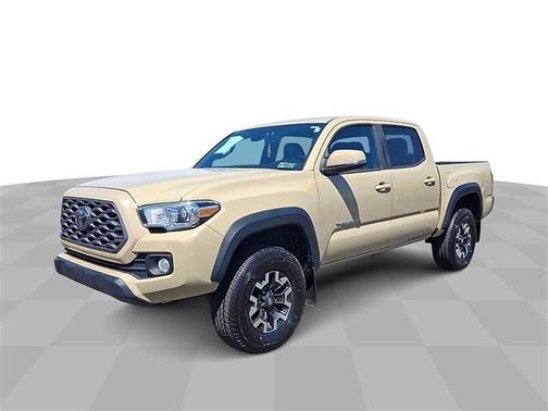 2020 Toyota Tacoma TRD Off Road