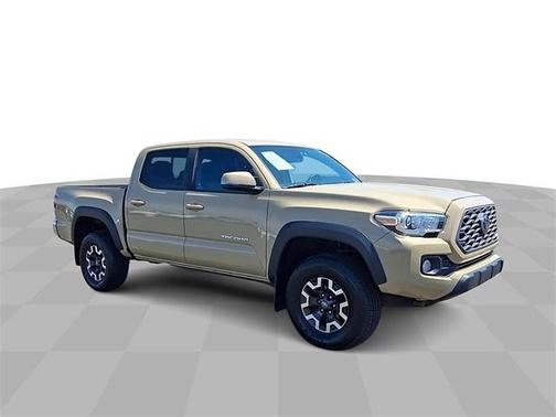 2020 Toyota Tacoma TRD Off Road