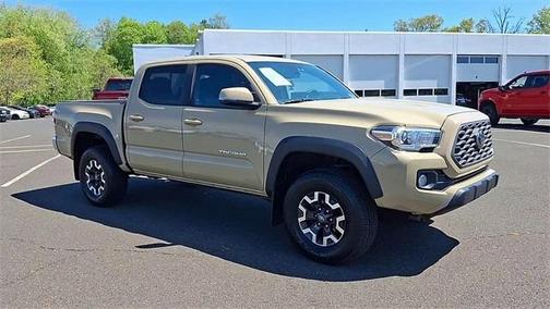 2020 Toyota Tacoma TRD Off Road