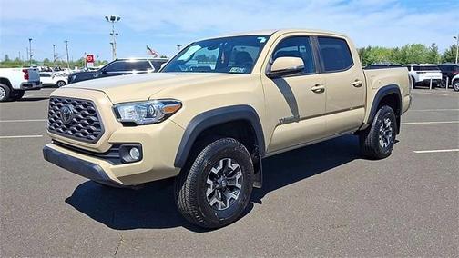 2020 Toyota Tacoma TRD Off Road