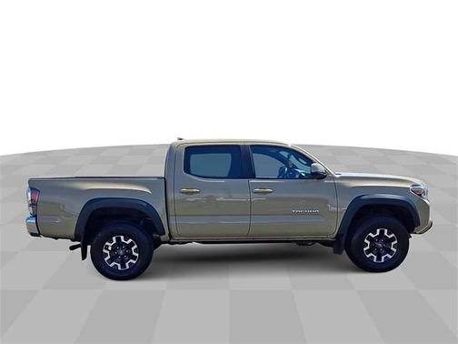 2020 Toyota Tacoma TRD Off Road