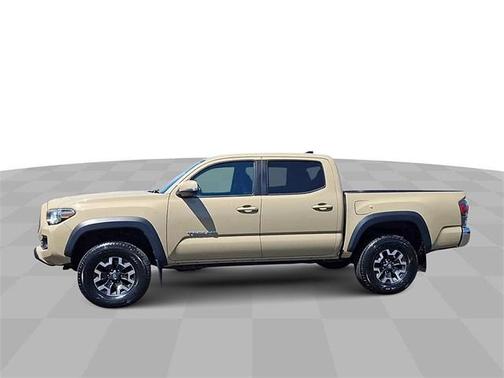 2020 Toyota Tacoma TRD Off Road