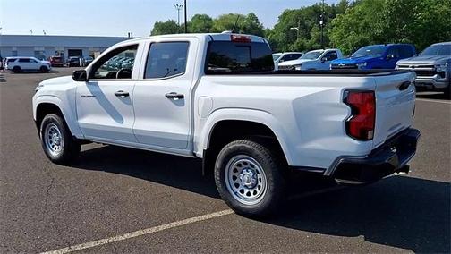 2025 Chevrolet Colorado WT