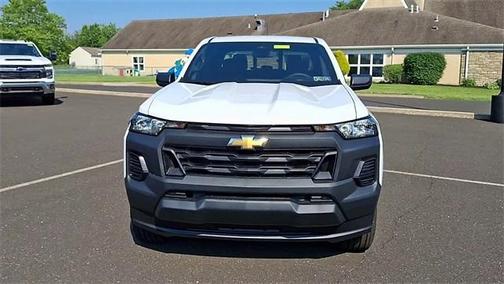 2025 Chevrolet Colorado WT