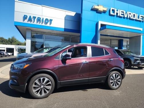 2017 Buick Encore Essence