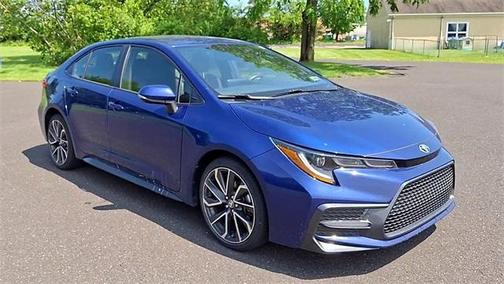 2022 Toyota Corolla SE