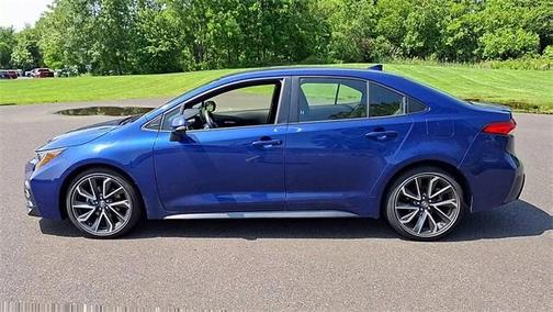 2022 Toyota Corolla SE