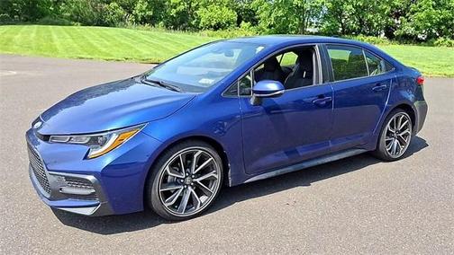 2022 Toyota Corolla SE