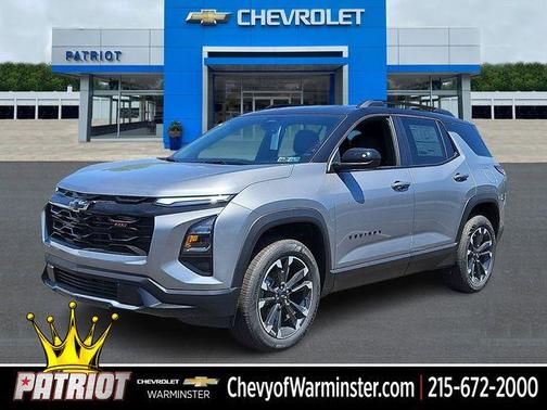 Sterling 2026 Chevrolet Equinox RS