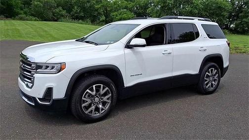 2022 GMC Acadia SLE