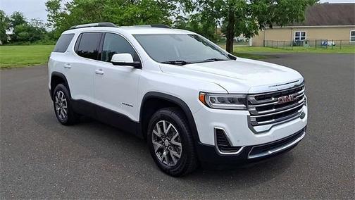 2022 GMC Acadia SLE