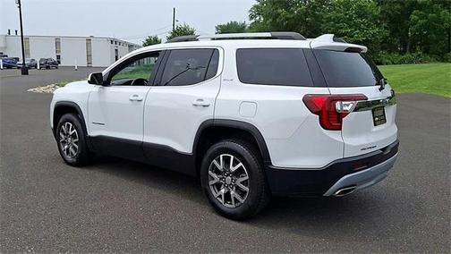 2022 GMC Acadia SLE