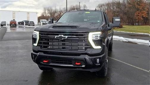2026 Chevrolet Silverado 2500 LT