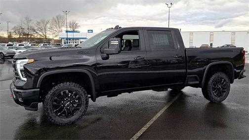 2026 Chevrolet Silverado 2500 LT