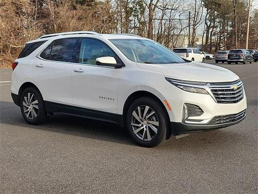 2022 Chevrolet Equinox Premier