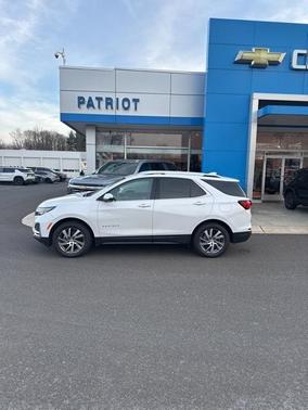 2022 Chevrolet Equinox Premier
