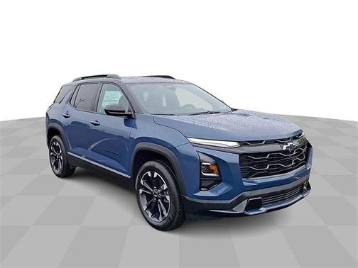 2025 Chevrolet Equinox RS
