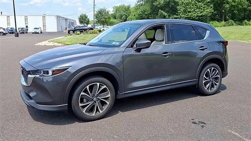 2023 Mazda CX-5 2.5 S Premium Plus Package