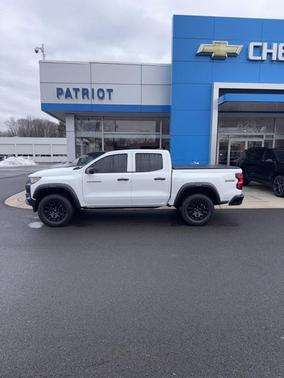 2025 Chevrolet Colorado Trail Boss
