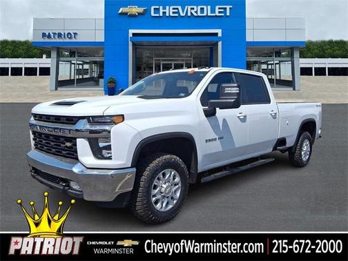 2021 Chevrolet Silverado 3500 LT