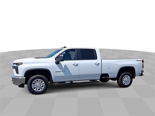 2021 Chevrolet Silverado 3500 LT