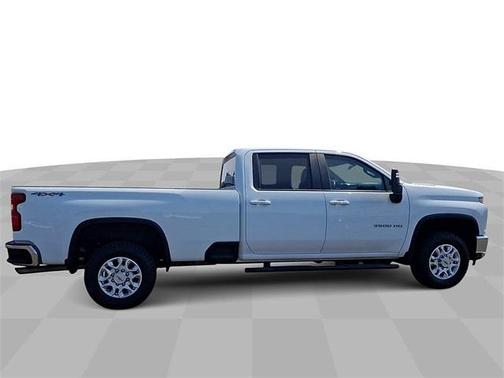 2021 Chevrolet Silverado 3500 LT