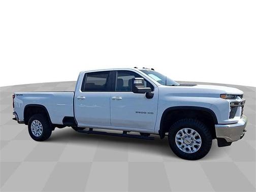 2021 Chevrolet Silverado 3500 LT