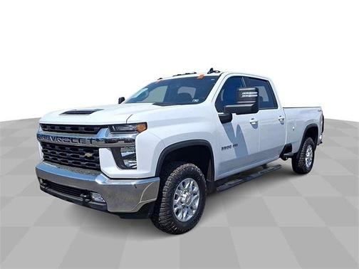 2021 Chevrolet Silverado 3500 LT