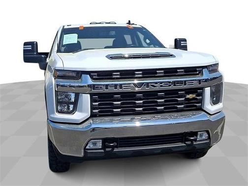 2021 Chevrolet Silverado 3500 LT