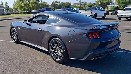 2024 Ford Mustang GT