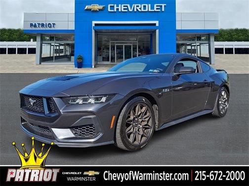 2024 Ford Mustang GT