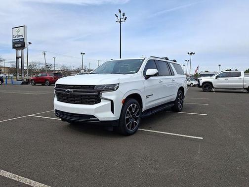2022 Chevrolet Suburban RST
