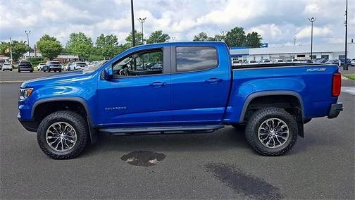 2021 Chevrolet Colorado ZR2