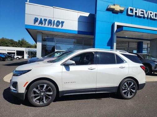 2022 Chevrolet Equinox Premier