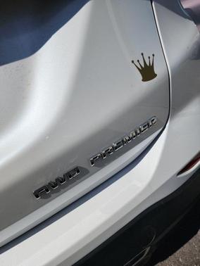 2022 Chevrolet Equinox Premier