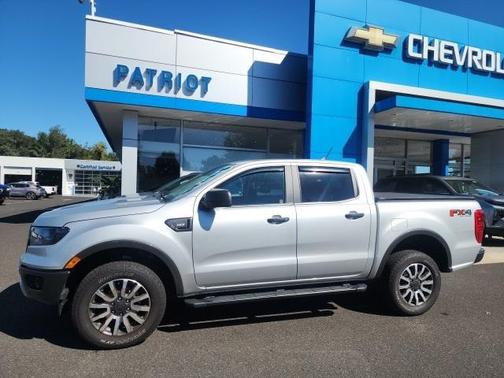 2019 Ford Ranger XLT