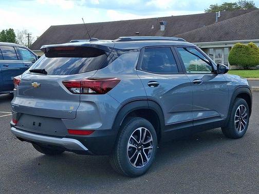 Sterling 2026 Chevrolet Trailblazer LT