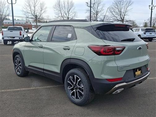 2026 Chevrolet Trailblazer ACTIV