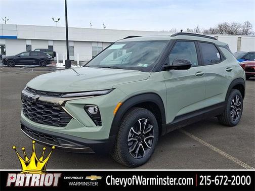 2026 Chevrolet Trailblazer ACTIV