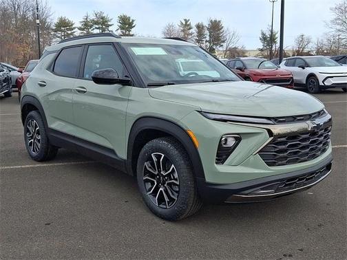 2026 Chevrolet Trailblazer ACTIV