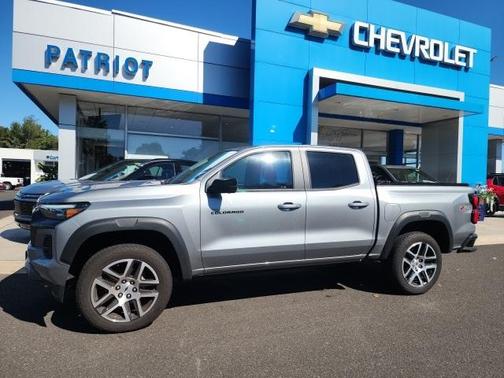 2024 Chevrolet Colorado Z71