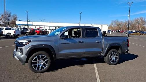 2024 Chevrolet Colorado Z71